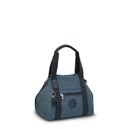 Kipling Art Shoulder Mini Bag Nocturnal Grey | CA 1316IL